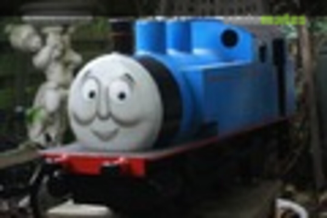 Conversion of Thomas Train No