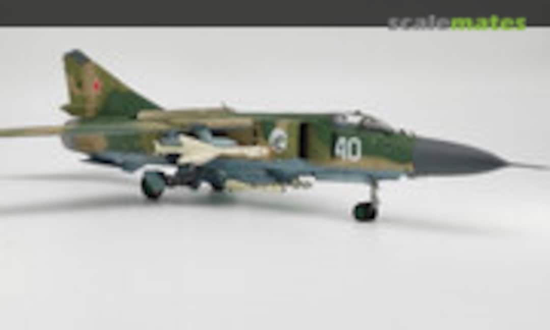 Mikoyan-Gurevich MiG-23MLD Flogger-K 1:48