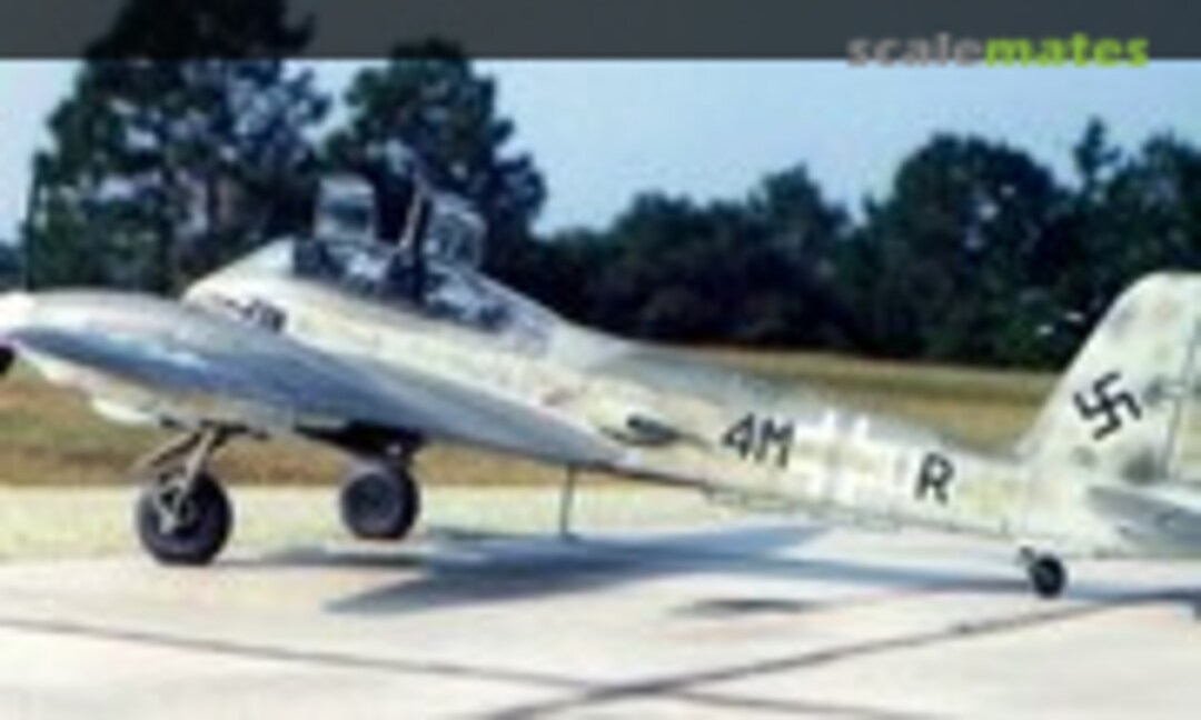 Messerschmitt Me 410 A-1 1:48