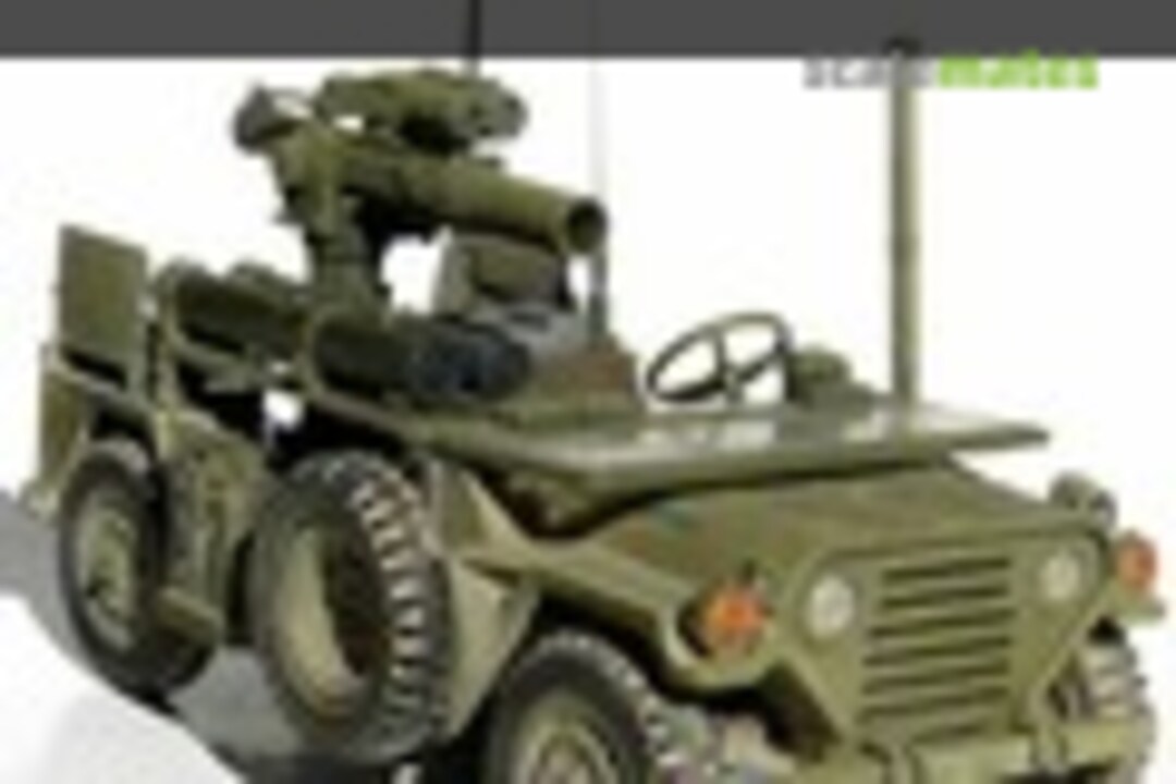 M151A2 MUTT 1:35