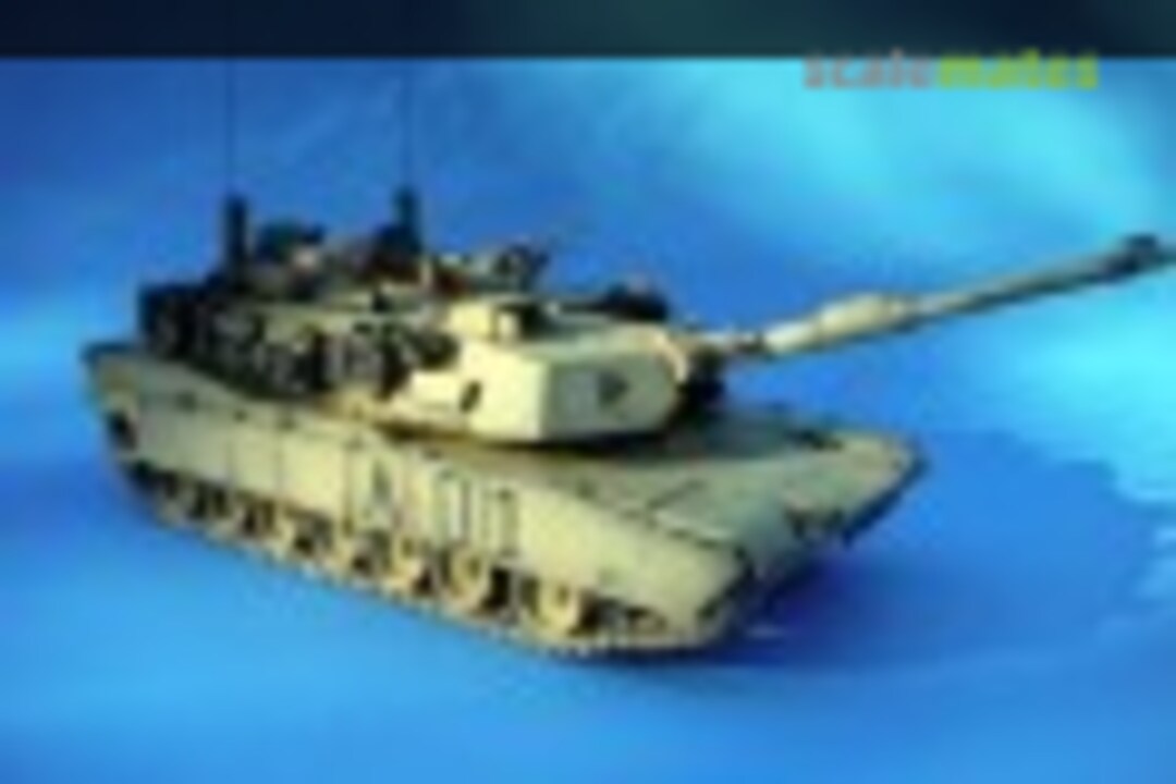 M1A1 Abrams ODS 1:35