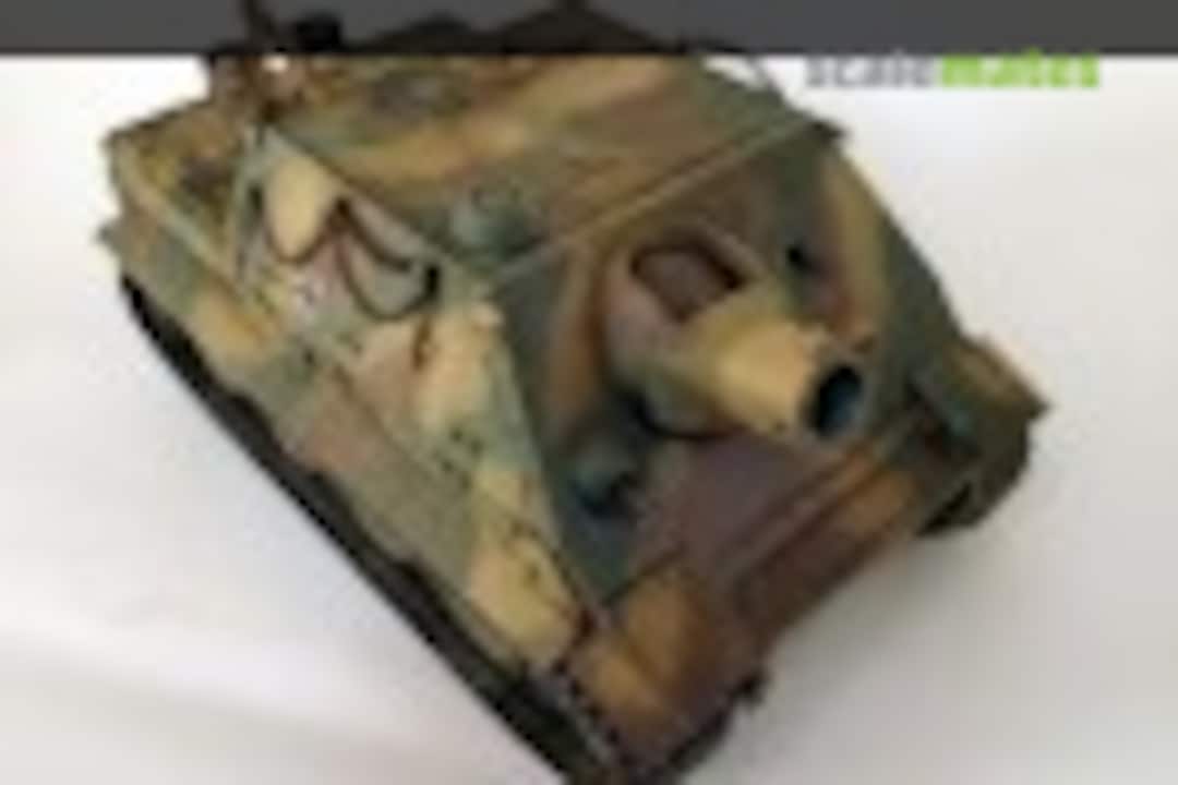 Sturmtiger 1:35
