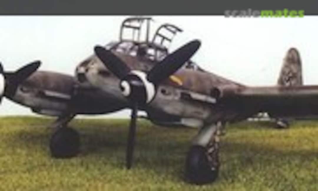 Messerschmitt Me 410 B 1:48