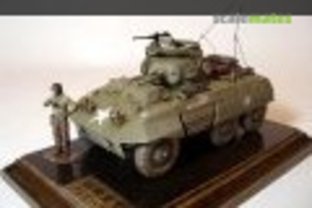M8 Greyhound 1:48