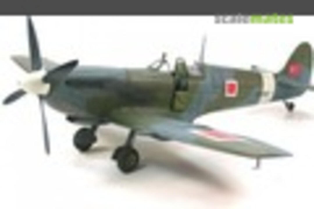 Supermarine Spitfire Mk.IXe 1:48