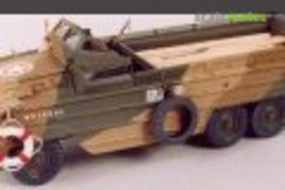 DUKW 1:35
