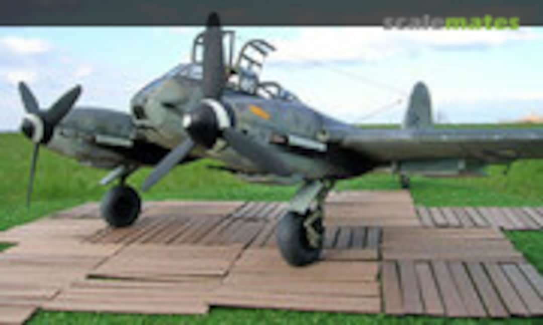 Messerschmitt Me 410 B 1:48