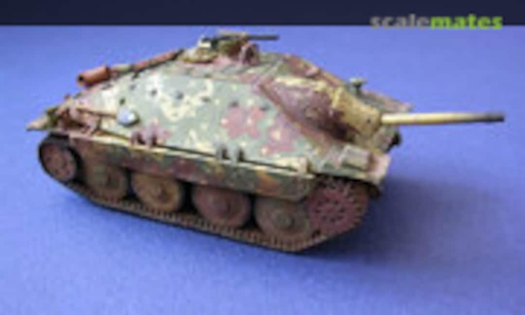 Jagdpanzer Hetzer 1:72