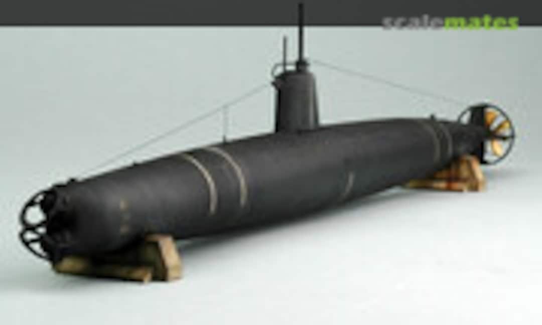 Type A Midget Submarine 1:72