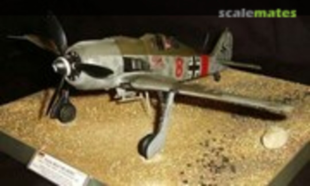 Focke-Wulf Fw 190A-8/R2 1:32
