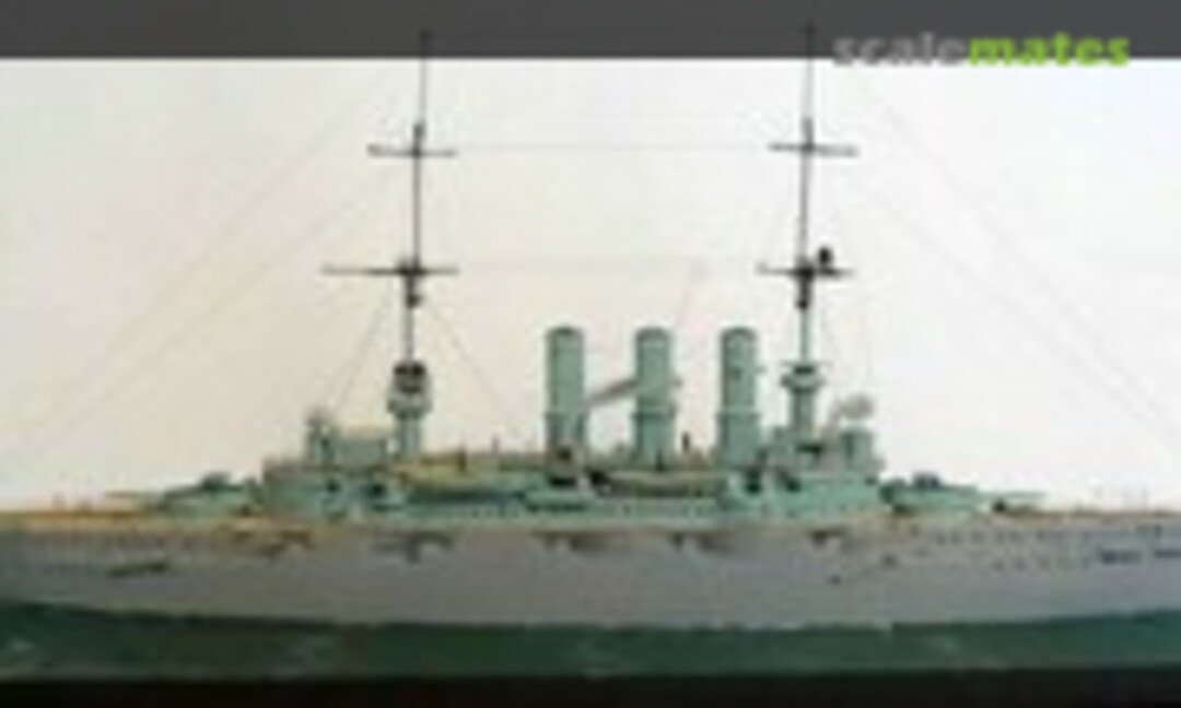 Linienschiff SMS Deutschland 1:350