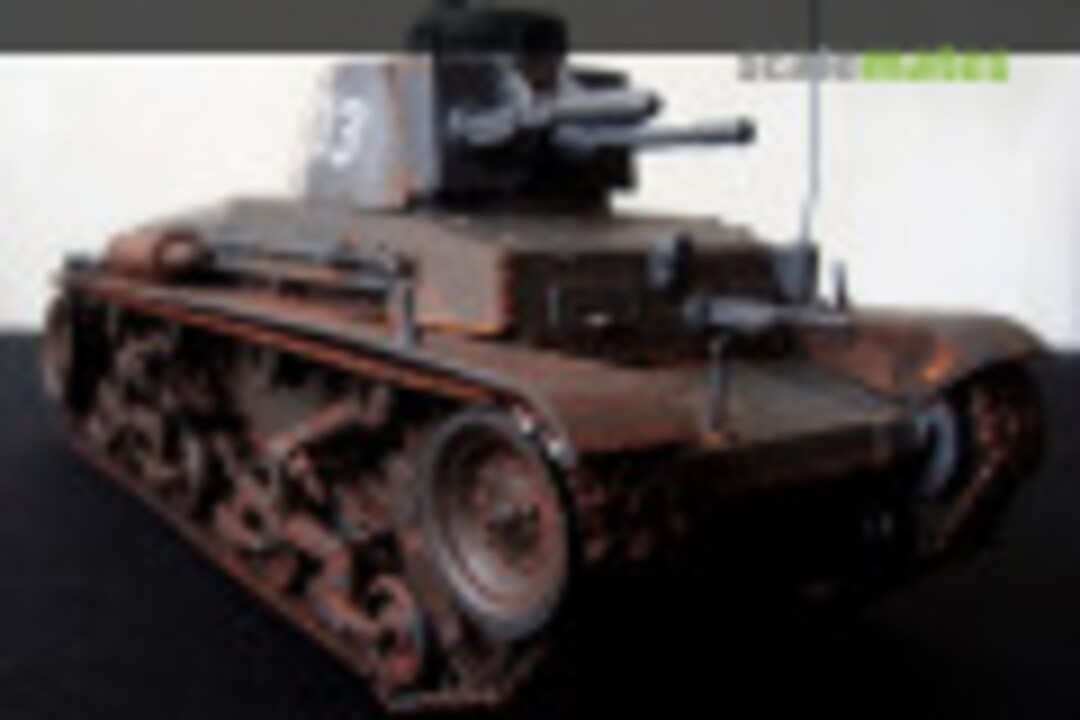 Panzer 35(t) 1:35