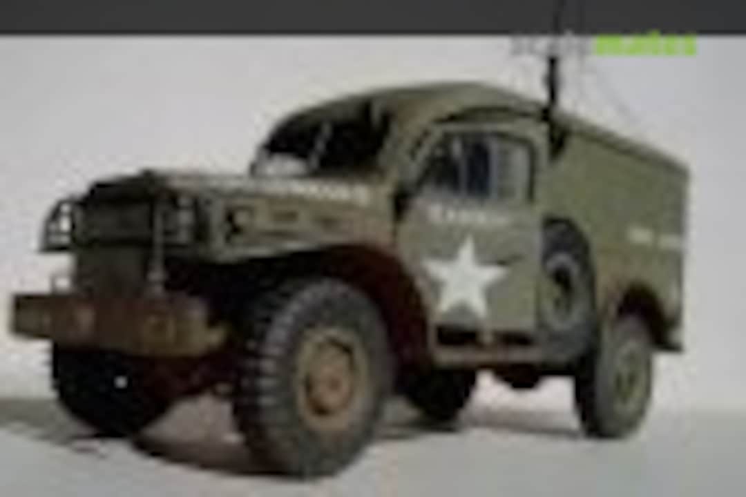 Dodge WC-54 1:35