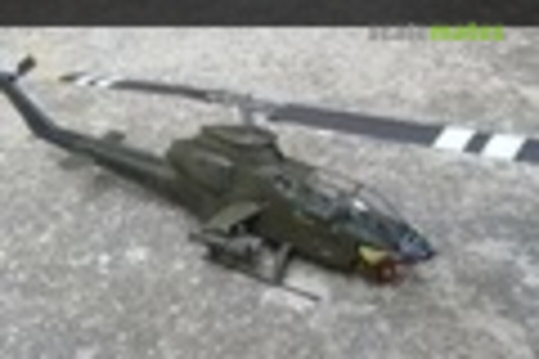 Bell AH-1G Cobra 1:72
