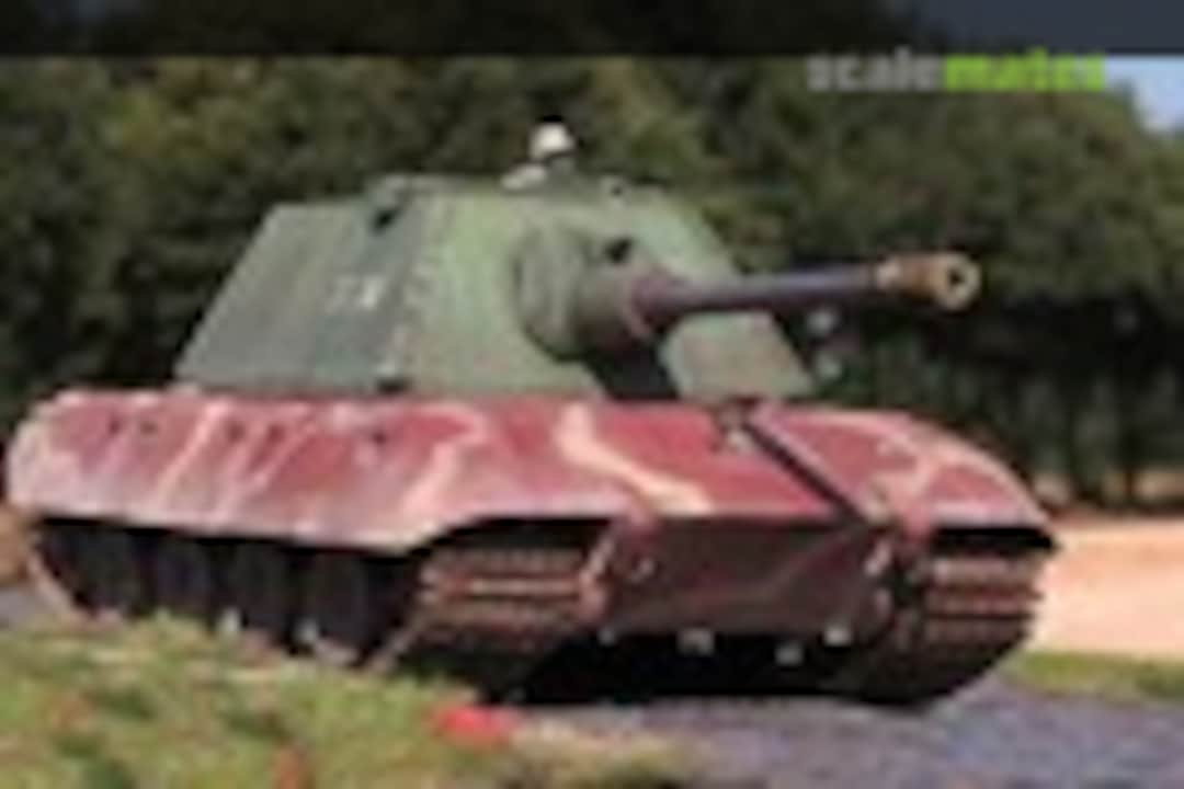 E-100 Krupp Turm 1:35