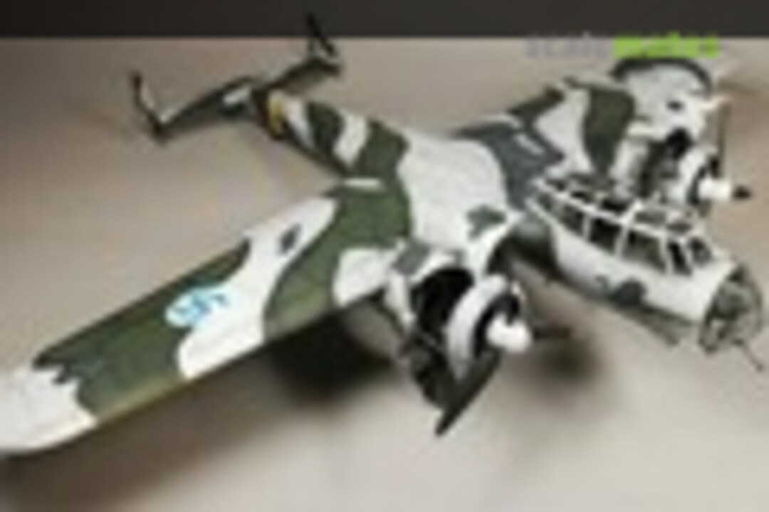 Dornier Do 17Z-2 1:48