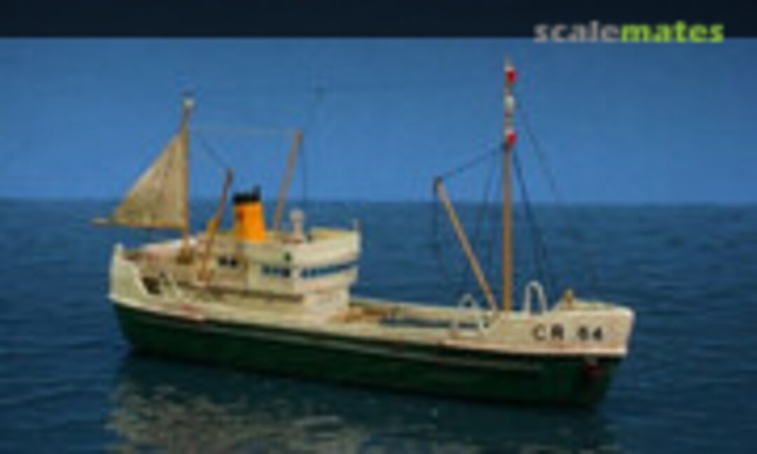 Trawler Hildina 1:700