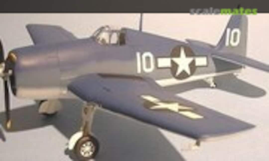 Grumman F6F Hellcat 1:48