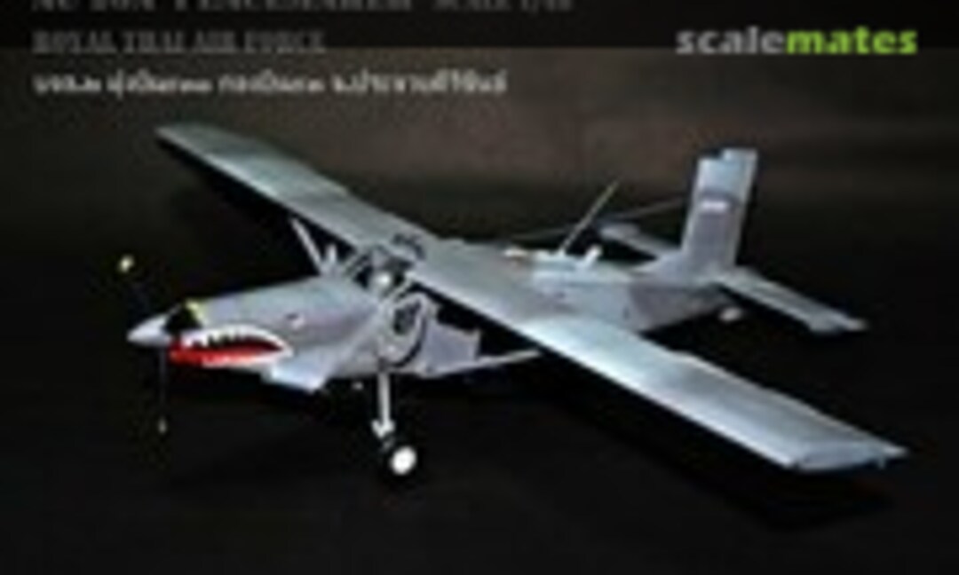 Fairchild AU-23A Peacemaker 1:48