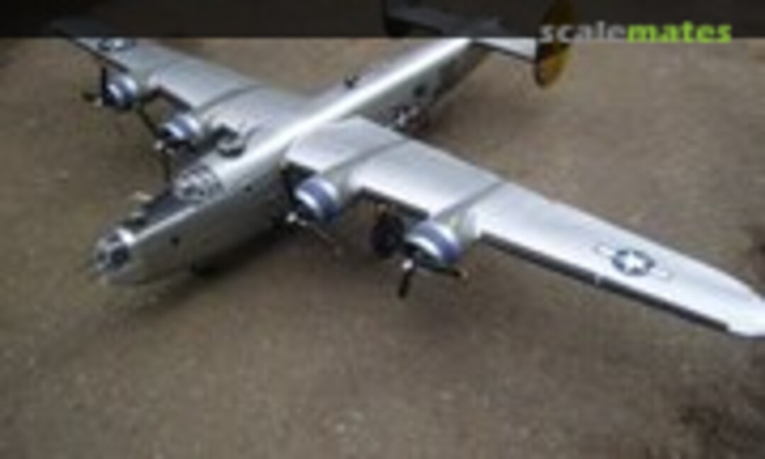 Consolidated B-24 Liberator 1:32
