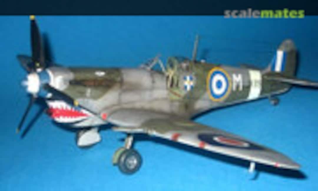 Spitfire Mk.Vc Sharkmouth 1:48