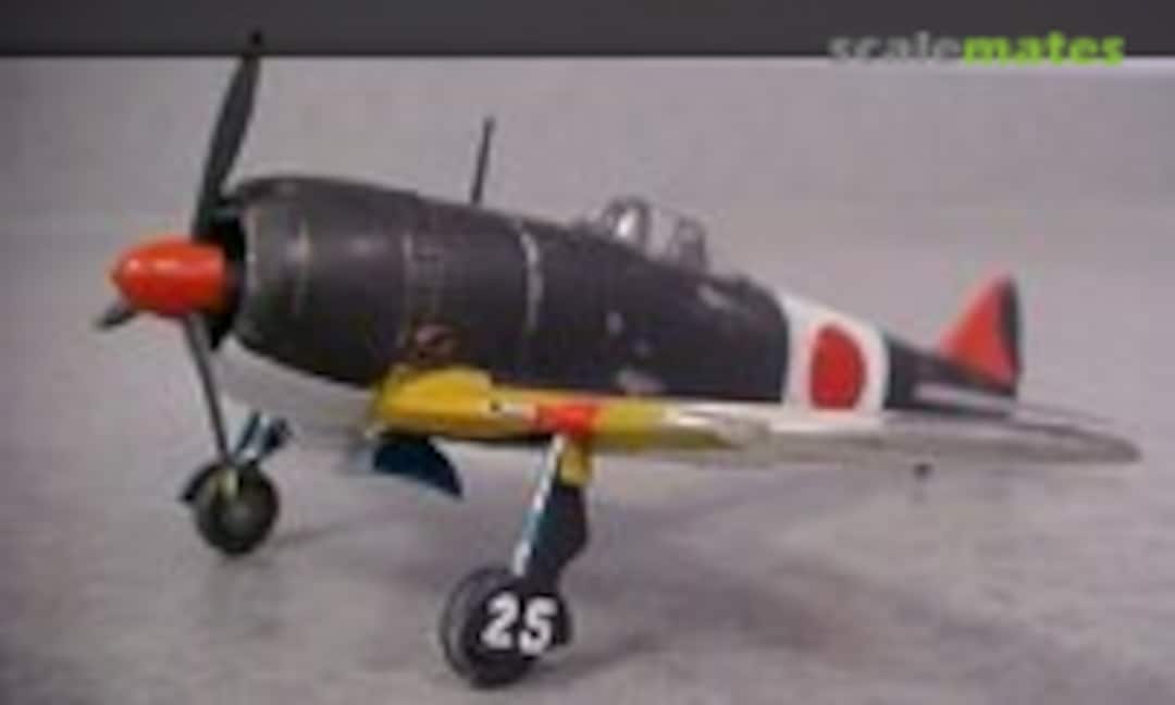 Nakajima Ki-44 1:72