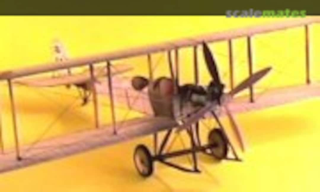 Royal Aircraft Factory B.E.2a 1:48