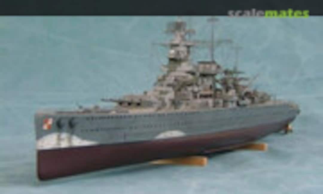 Admiral Graf Spee 1:400