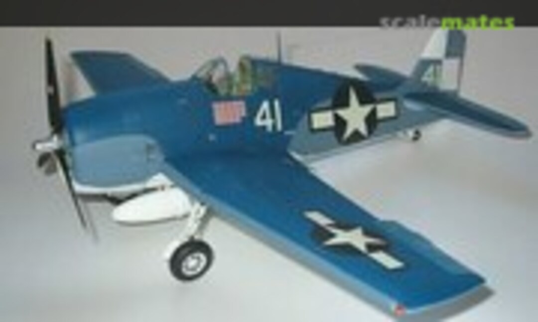 Grumman F6F-5 Hellcat 1:32