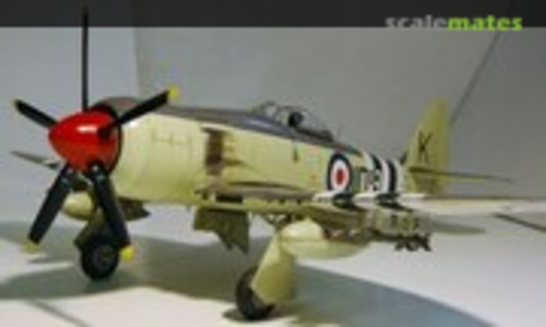 Hawker Sea Fury FB.11 1:32