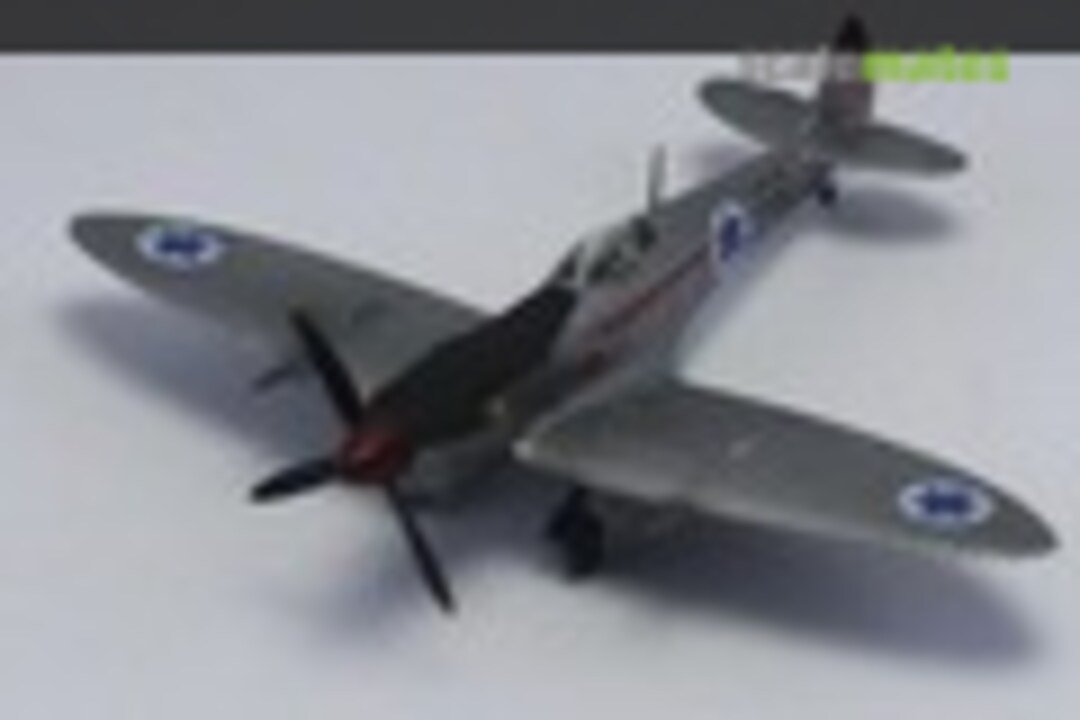 Supermarine Spitfire Mk.IX 1:144