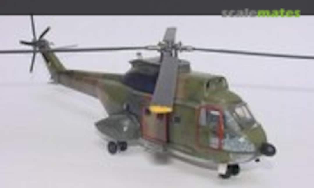 AS-330 CH-33 Puma conversion 1:50