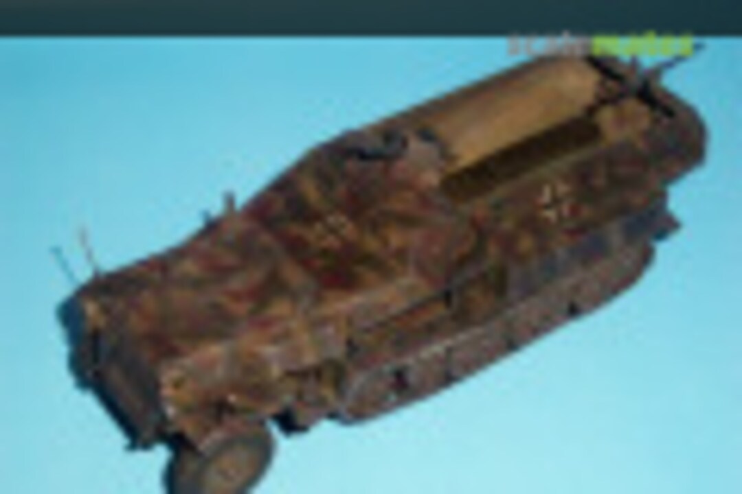 Sd.Kfz. 251/1 Ausf. C 1:35