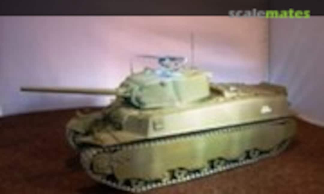 M6A1 Heavy Tank 1:35