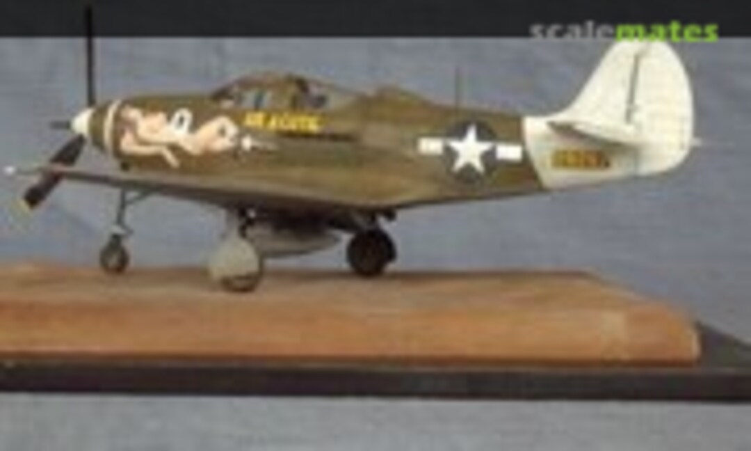 Bell P-39 Airacobra 1:32
