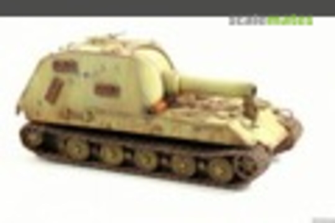 30.5 cm Mörser Bär 1:72