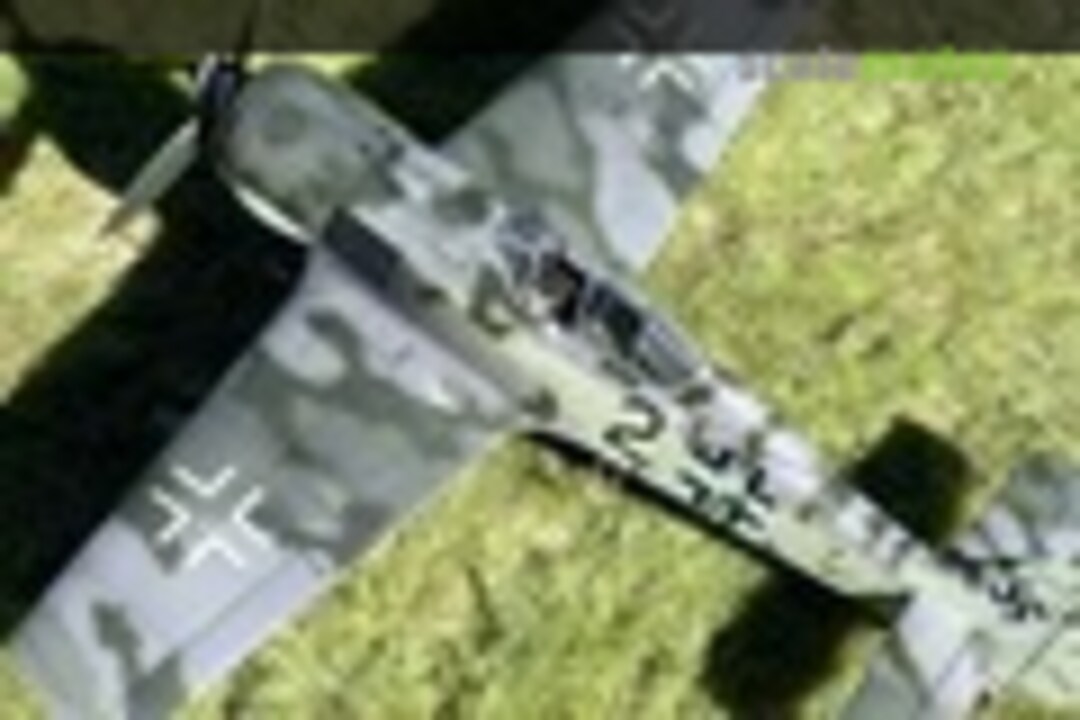 Focke-Wulf Fw 190F-8 1:32