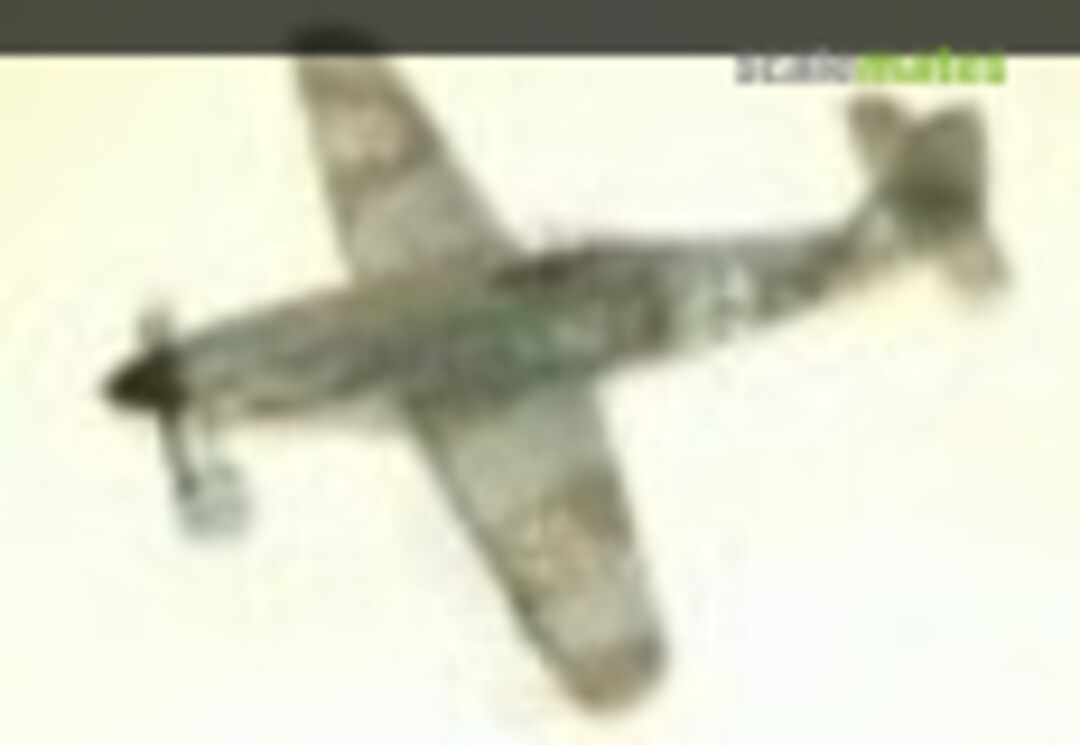 Messerschmitt Me 309 1:48