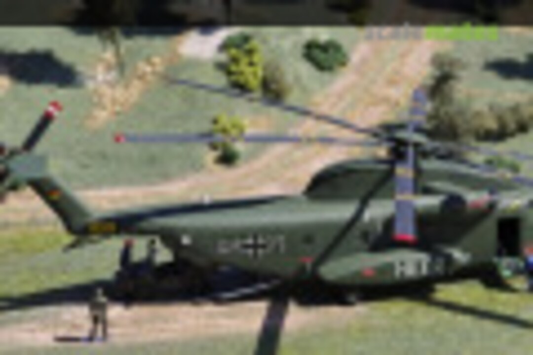 Sikorsky CH-53G 1:72