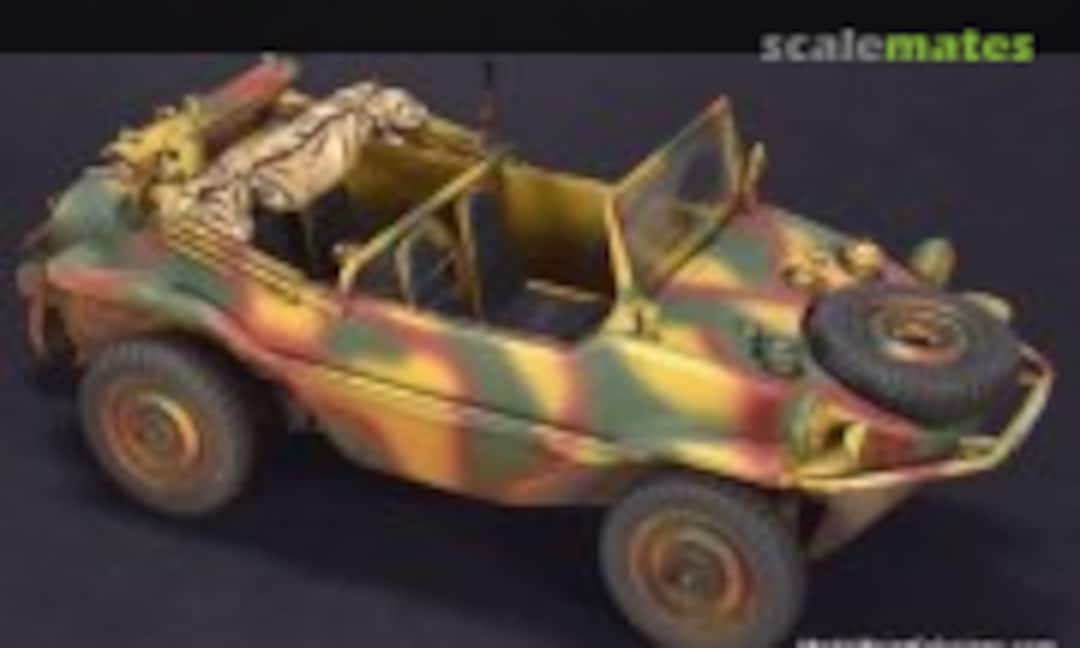 Volkswagen Schwimmwagen 1:35 Schwimmwagen