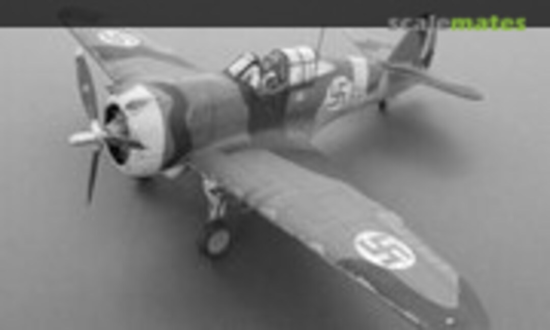 Curtiss Hawk 75 A-2 1:32