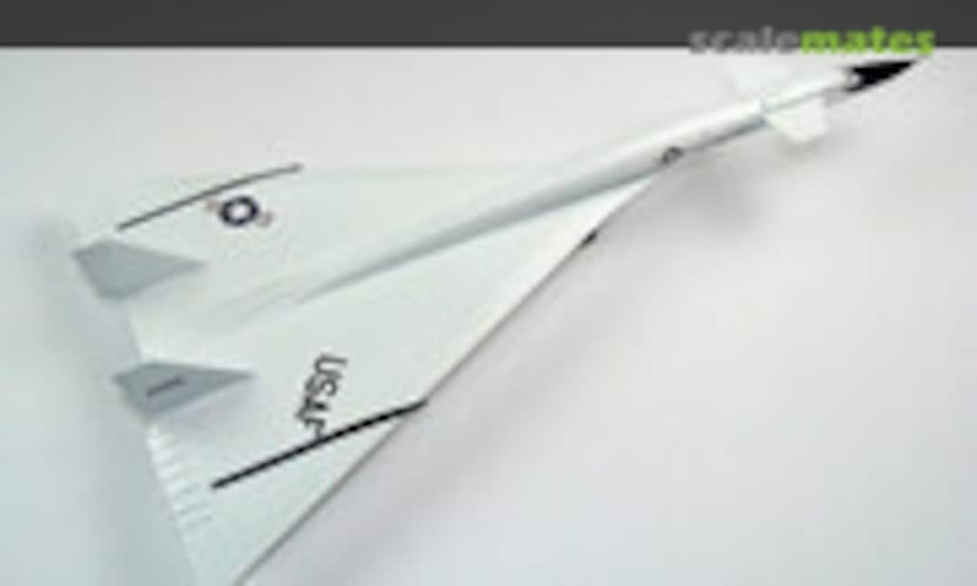 North American XB-70 Valkyrie 1:200