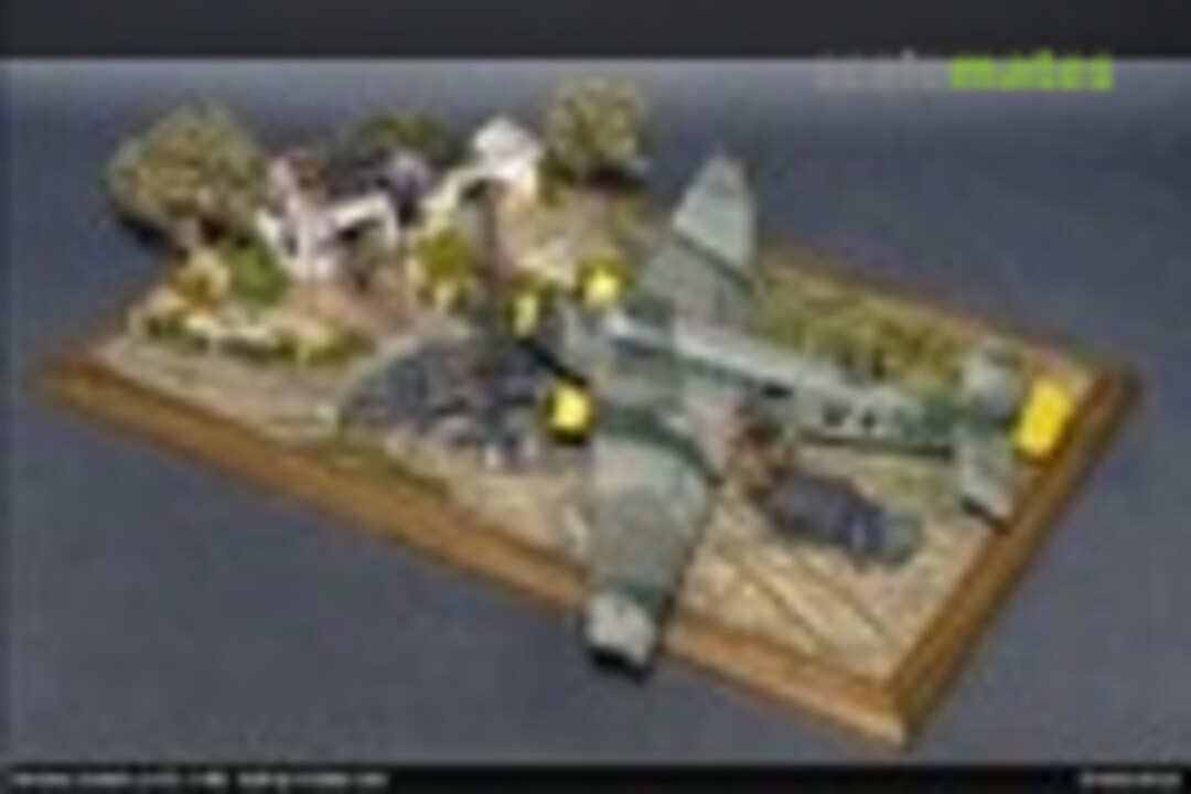 Junkers Ju 52 1:48
