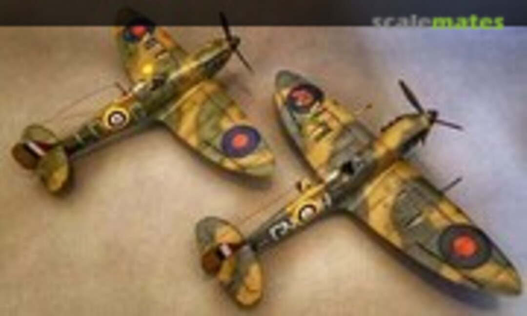 Supermarine Spitfire Mk.I / Mk.Vb 1:48