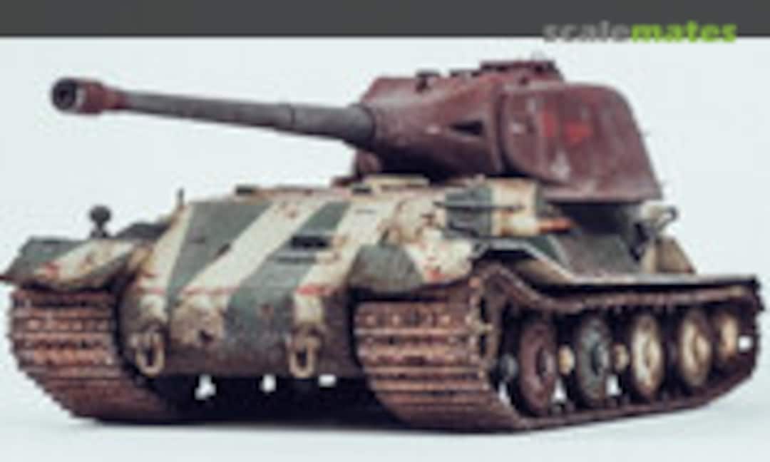 クリアランスショップ LOWE Panzerkampfwagen VII 35A005 - おもちゃ