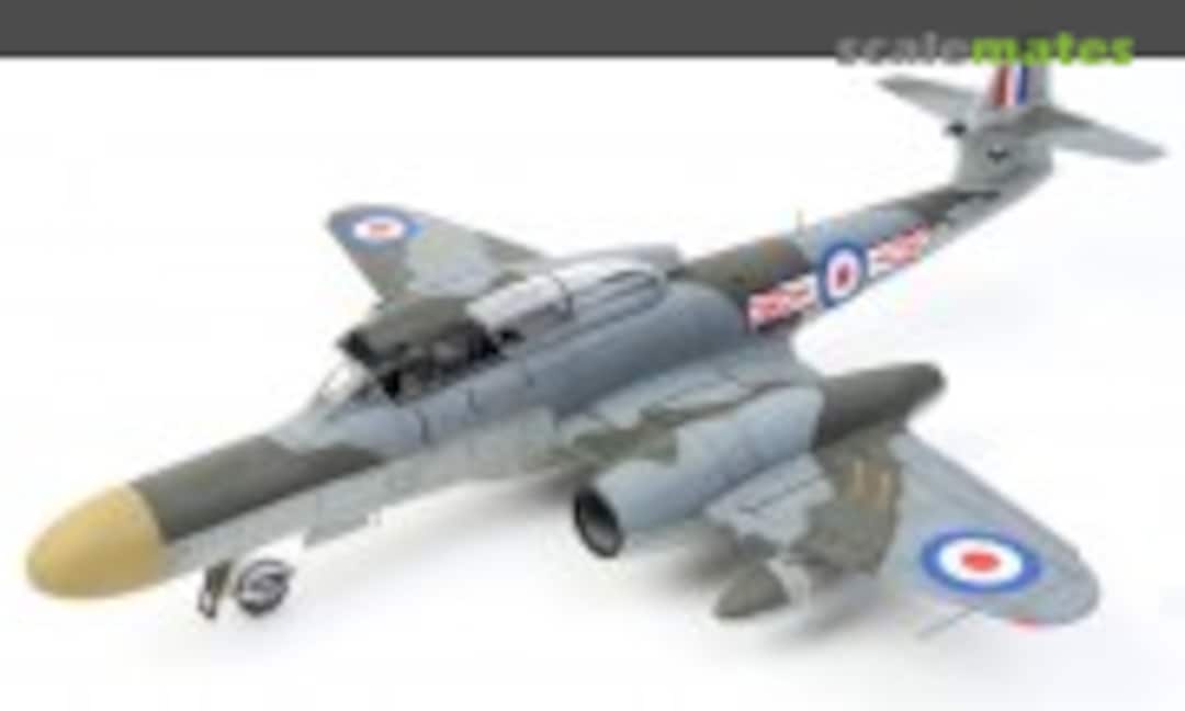 Gloster Meteor NF.14 1:48