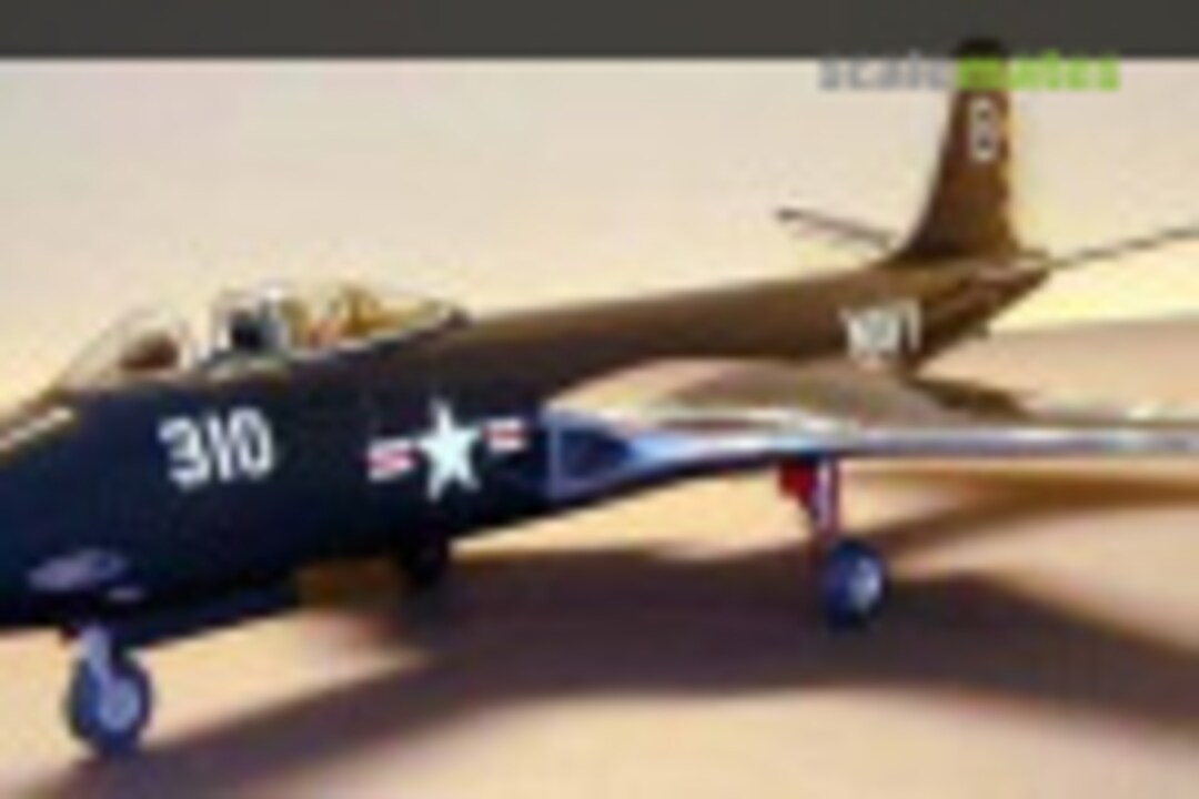 McDonnell F2H-3 Banshee 1:32