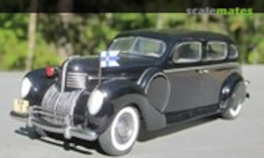 Chrysler Imperial Limousine 1939 1:43
