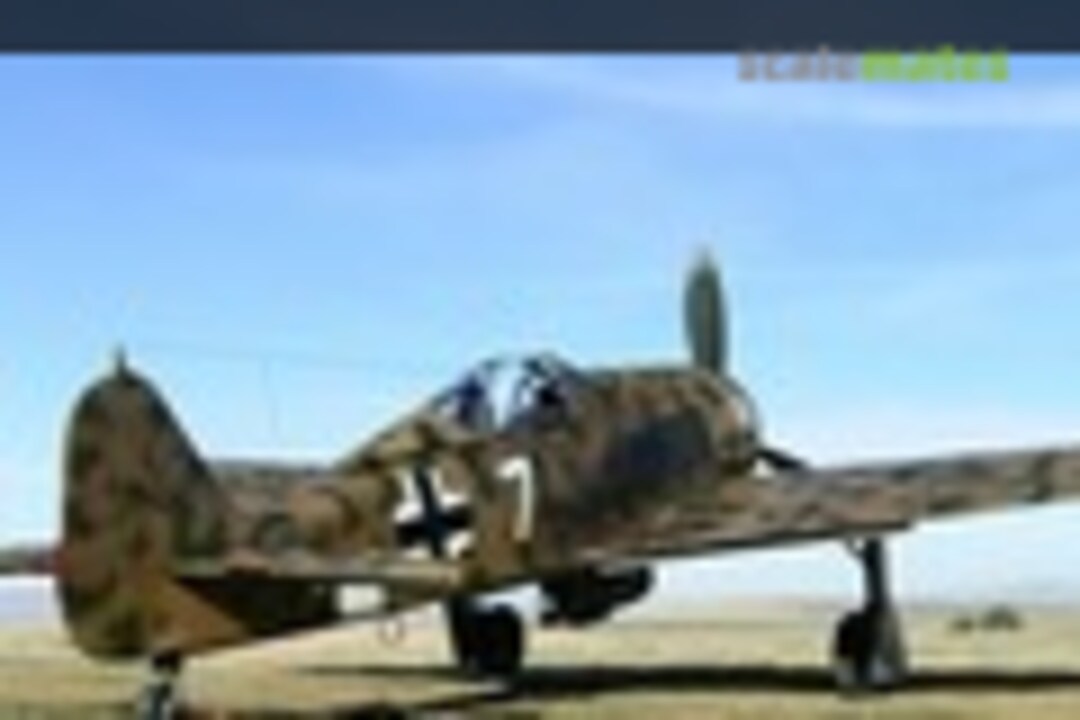 Focke-Wulf Fw 190F-8 1:32