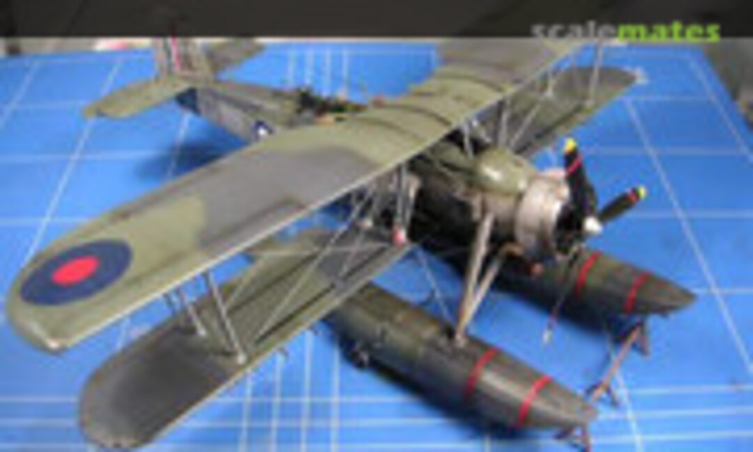 Fairey Swordfish Mk.I Floatplane 1:48